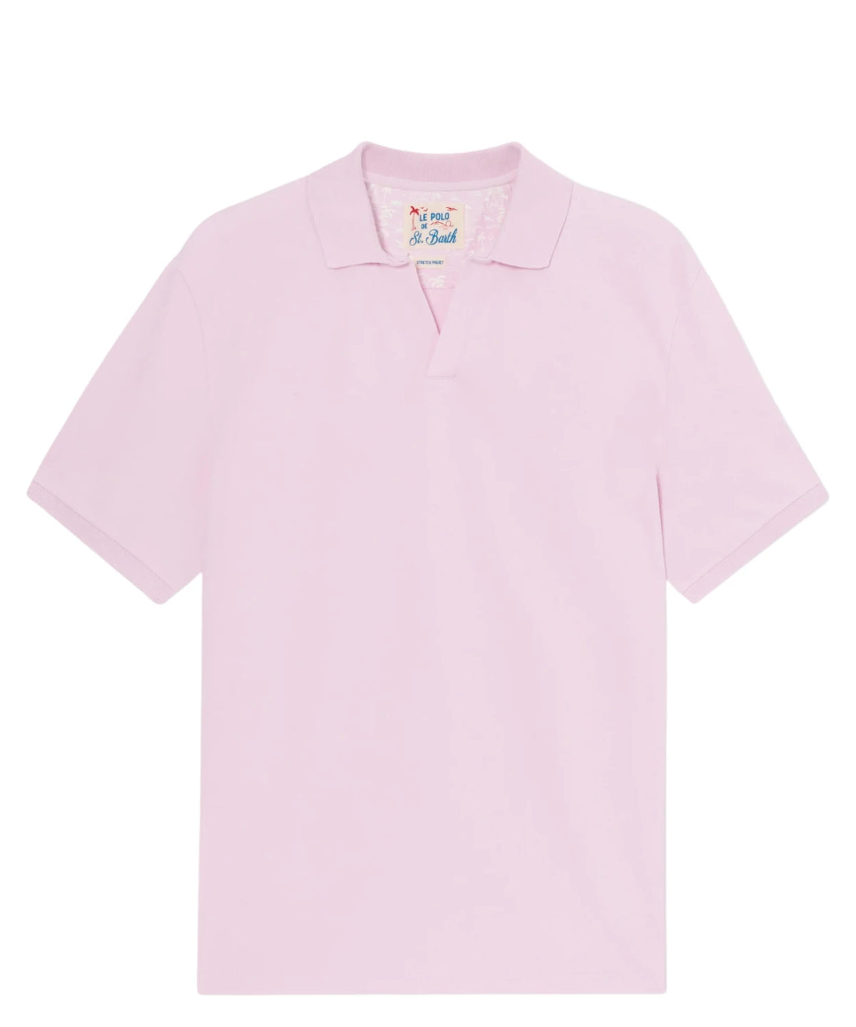 Polo Uomo Charles MC2 Saint Barth