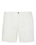 Mc2 Saint Barth Bermuda Ischia in Cotone 100% bianco