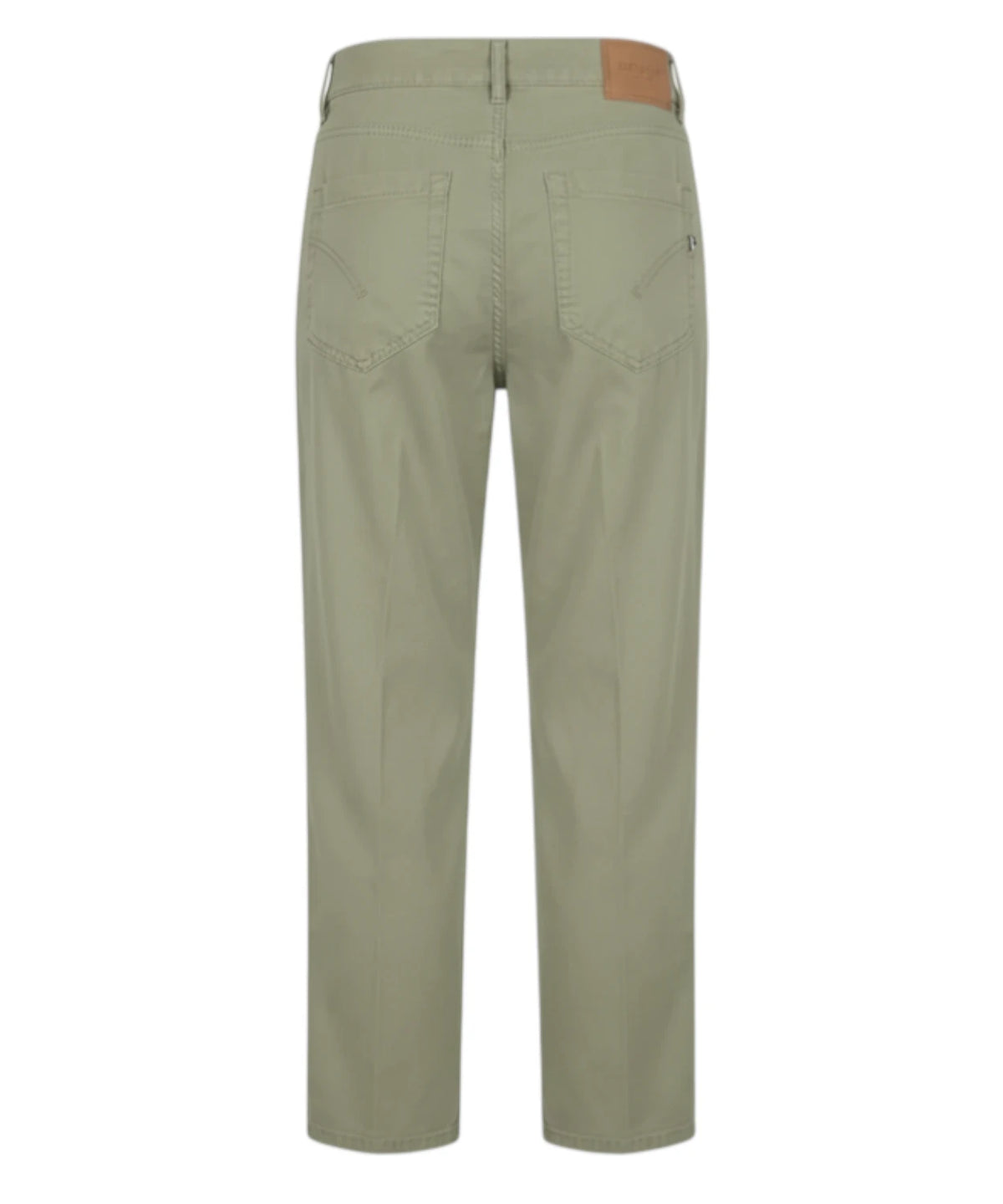 Jeans Dondup Koons in lyocell e lino