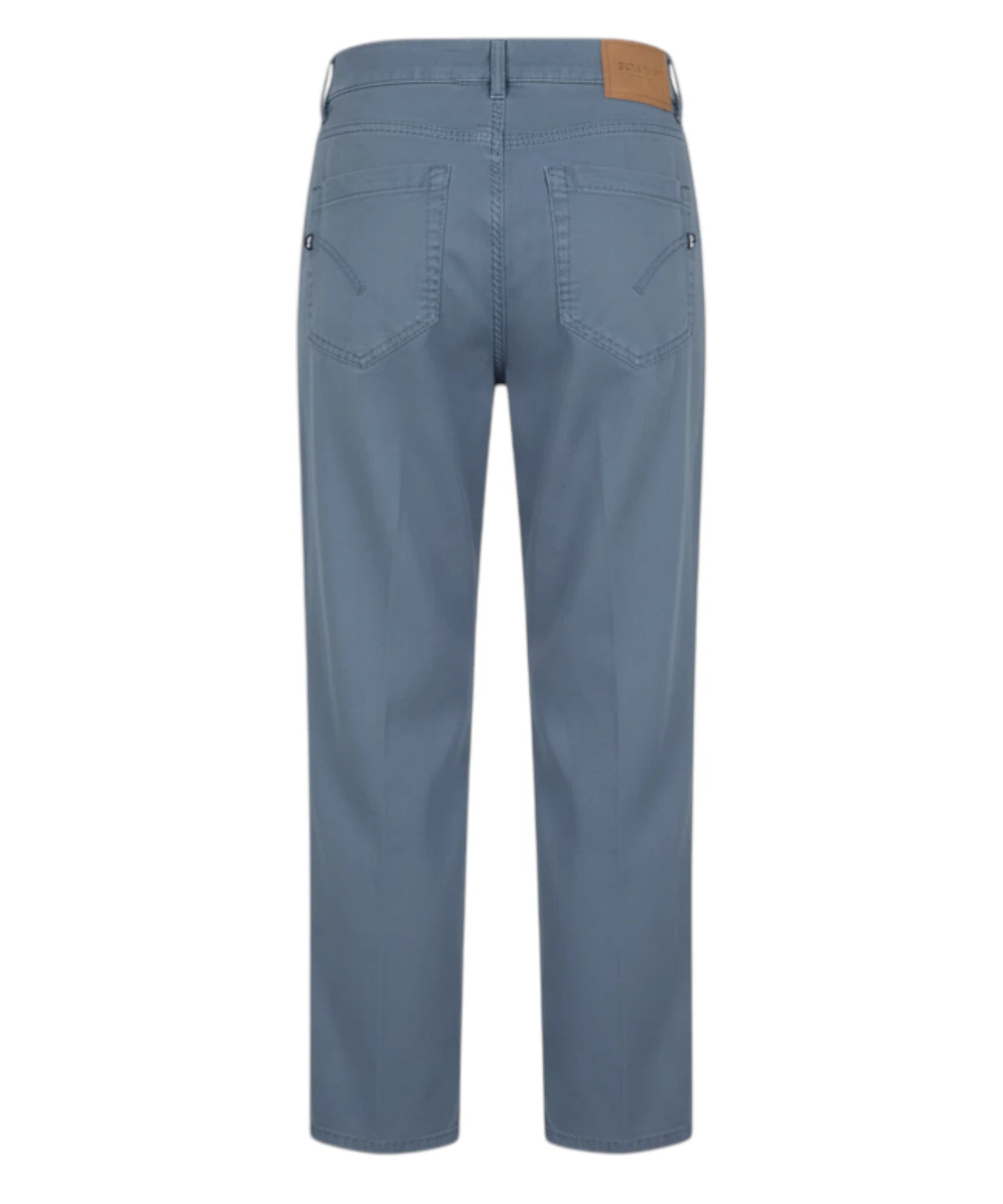 Jeans Dondup Koons in lyocell e lino - stile e comfort