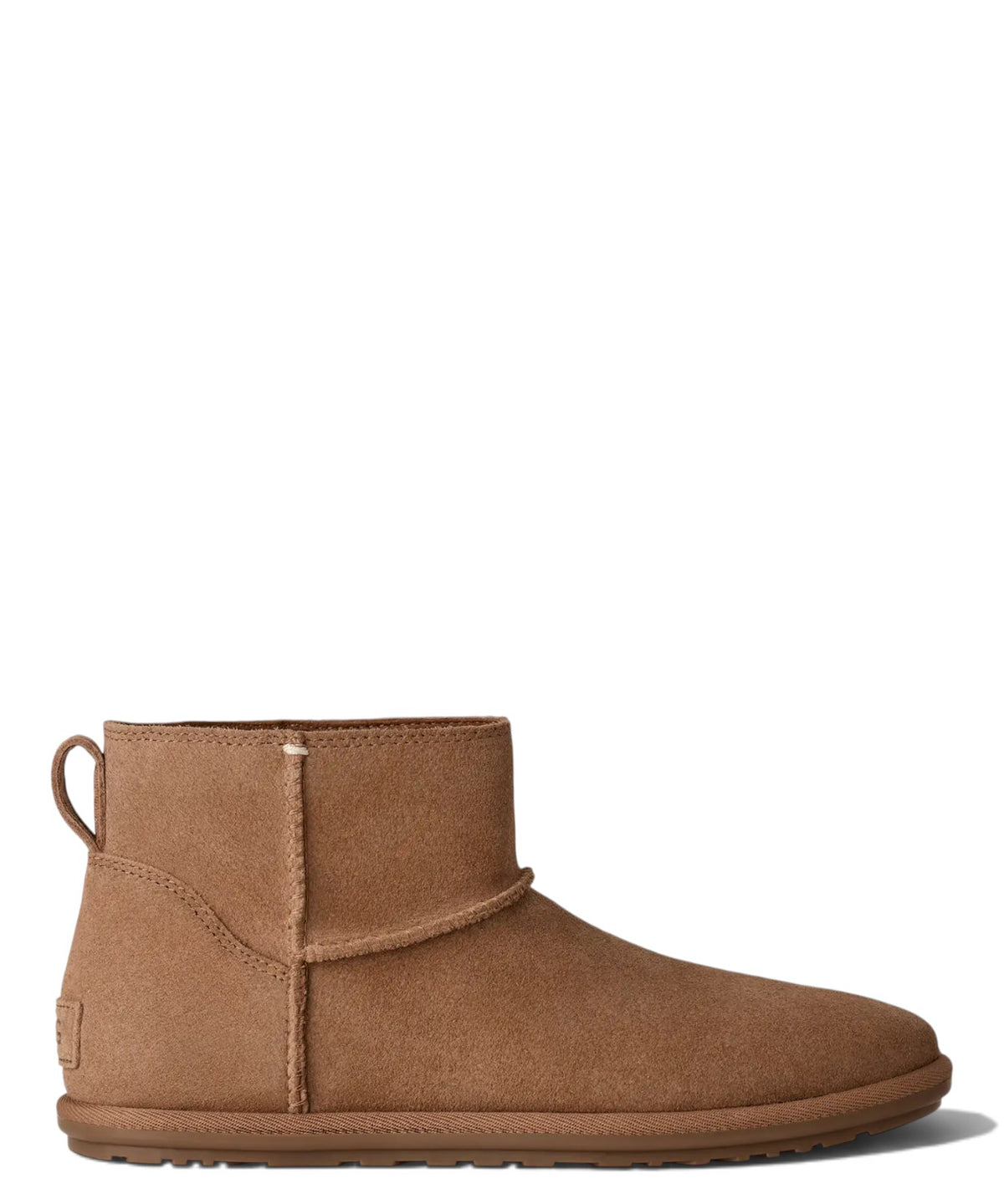 Stivali UGG Donna Classic Mini Deconstructed in Pelle