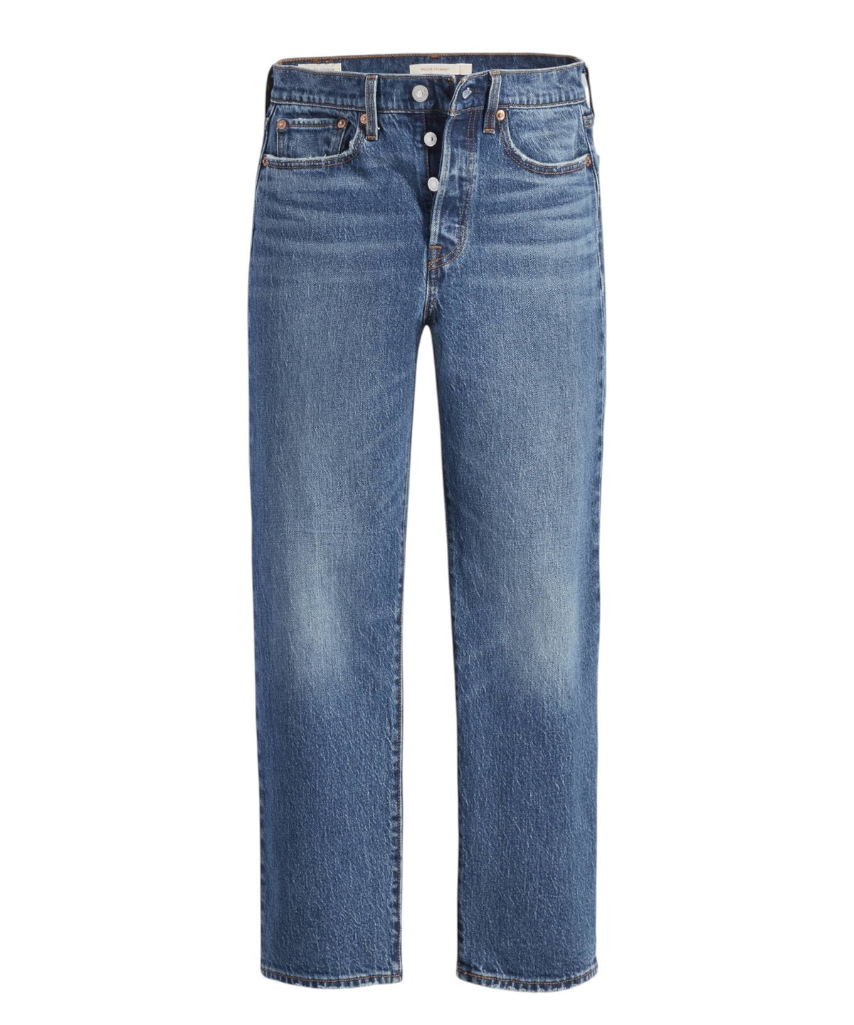 LEVI'S Jeans Levi’s® Wedgie Dritti per Donna in Stile Vintage